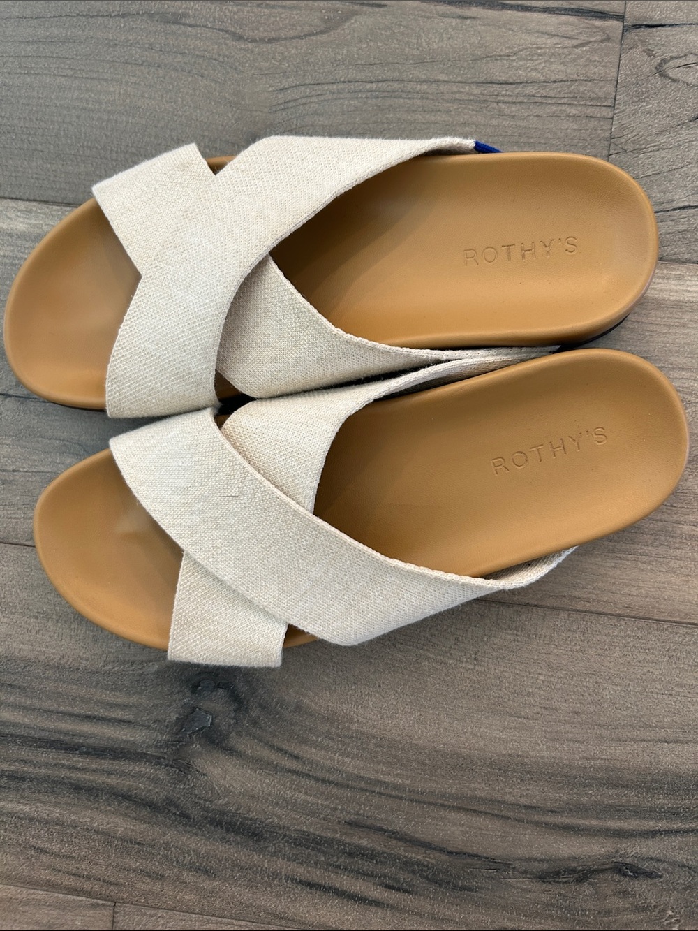 Rothy’s Sandals/slides - Picture 2 of 4